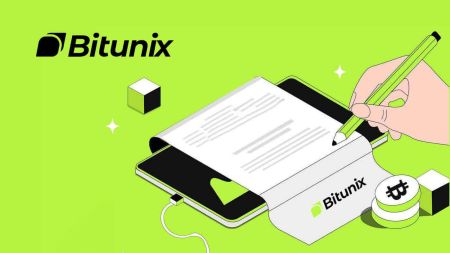 How to Open Account on Bitunix