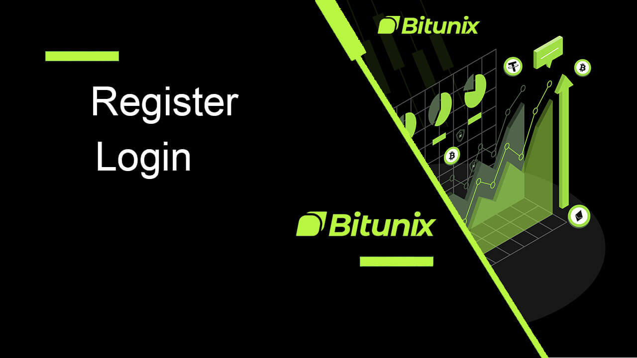 How to Register and Login Account on Bitunix