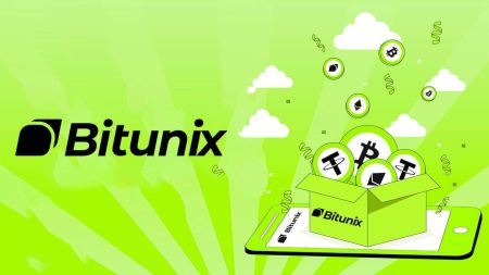 How to Withdraw and make a Deposit on Bitunix