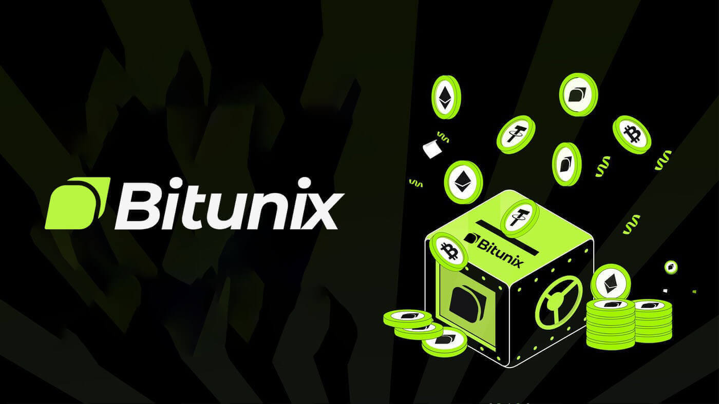 How to Open Account and Deposit into Bitunix