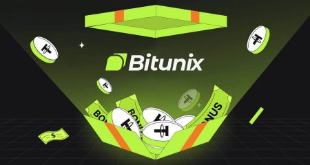 Bitunix Welcome Bonus - Up to 5,500 USDT