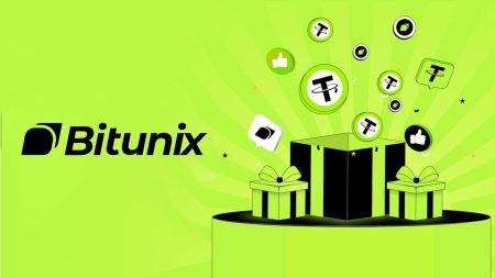 Bitunix Refferal Program Bonus - Earn 2500 USDT