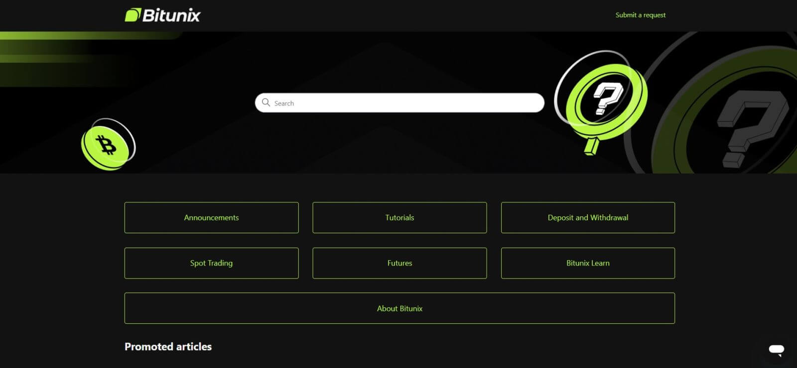 Bitunix سپورٹ سے کیسے رابطہ کریں۔
