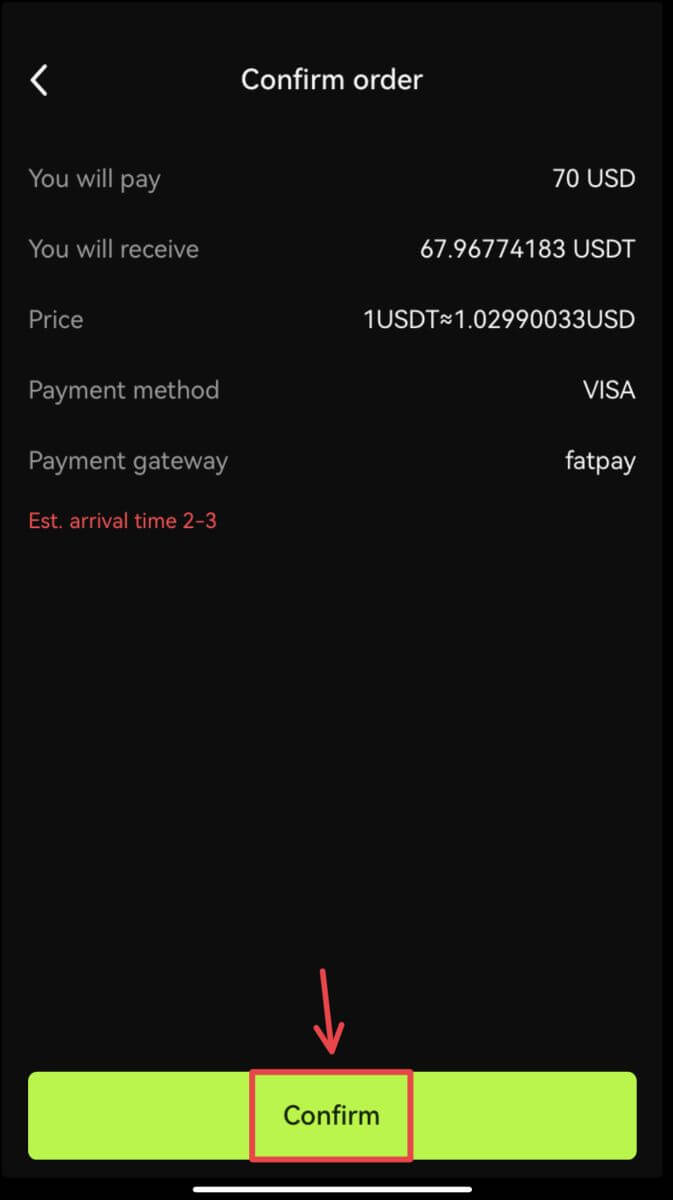 Hur man sätter in och handlar med krypto på Bitunix Hur man sätter in och handlar med krypto på Bitunix