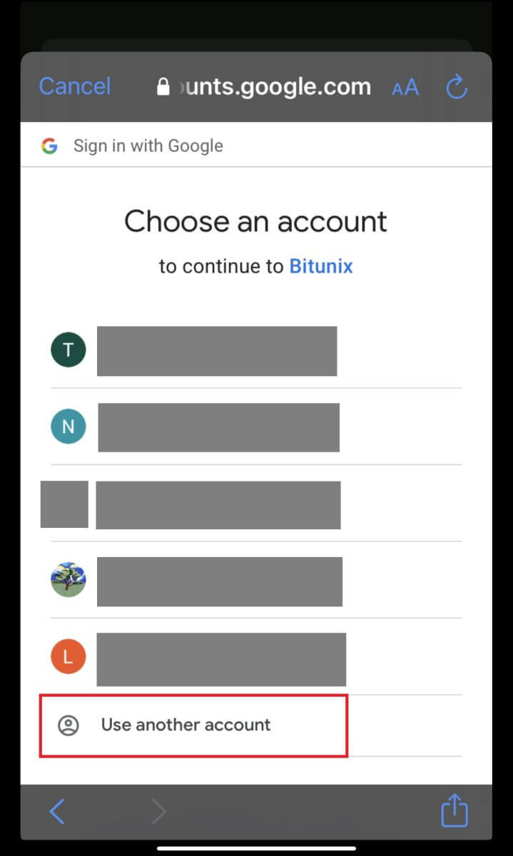 የBitunix መተግበሪያን ለሞባይል ስልክ (አንድሮይድ፣ አይኦኤስ) እንዴት ማውረድ እና መጫን እንደሚቻል