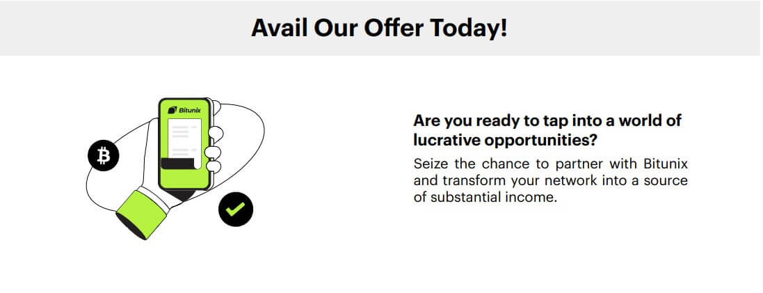 Paano sumali sa Affiliate Program at maging Partner sa Bitunix Paano sumali sa Affiliate Program at maging Partner sa Bitunix