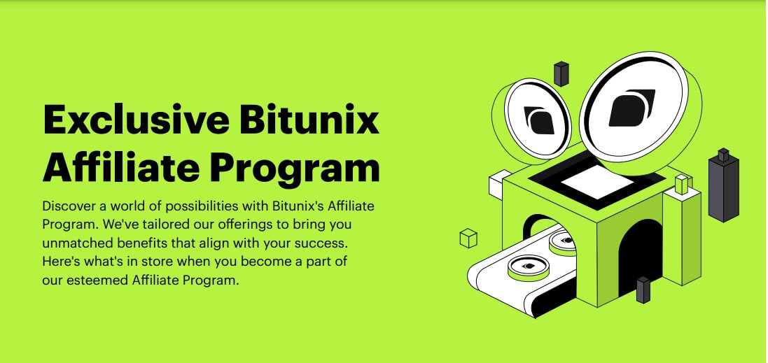 Paano sumali sa Affiliate Program at maging Partner sa Bitunix