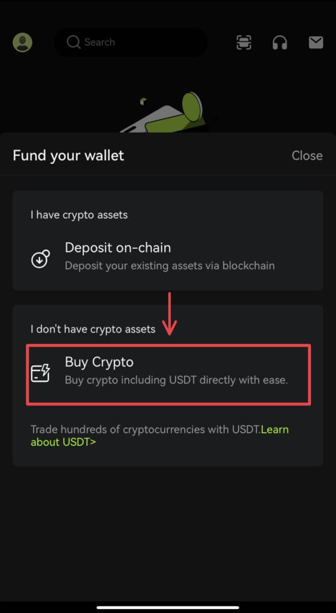 How to Login and Deposit on Bitunix