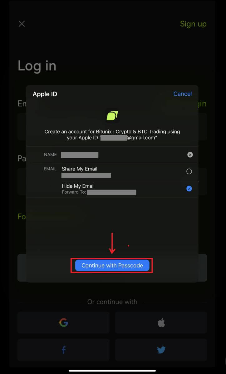 “Bitunix” -e nädip girmeli we söwda kripto söwdasyna başlamaly “Bitunix” -e nädip girmeli we söwda kripto söwdasyna başlamaly