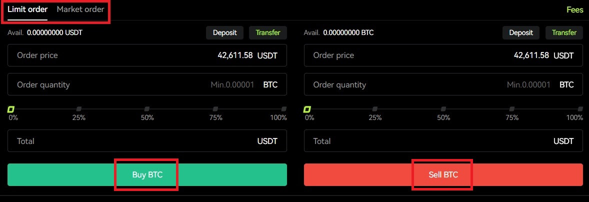 Bitunix にログインして仮想通貨取引を開始する方法