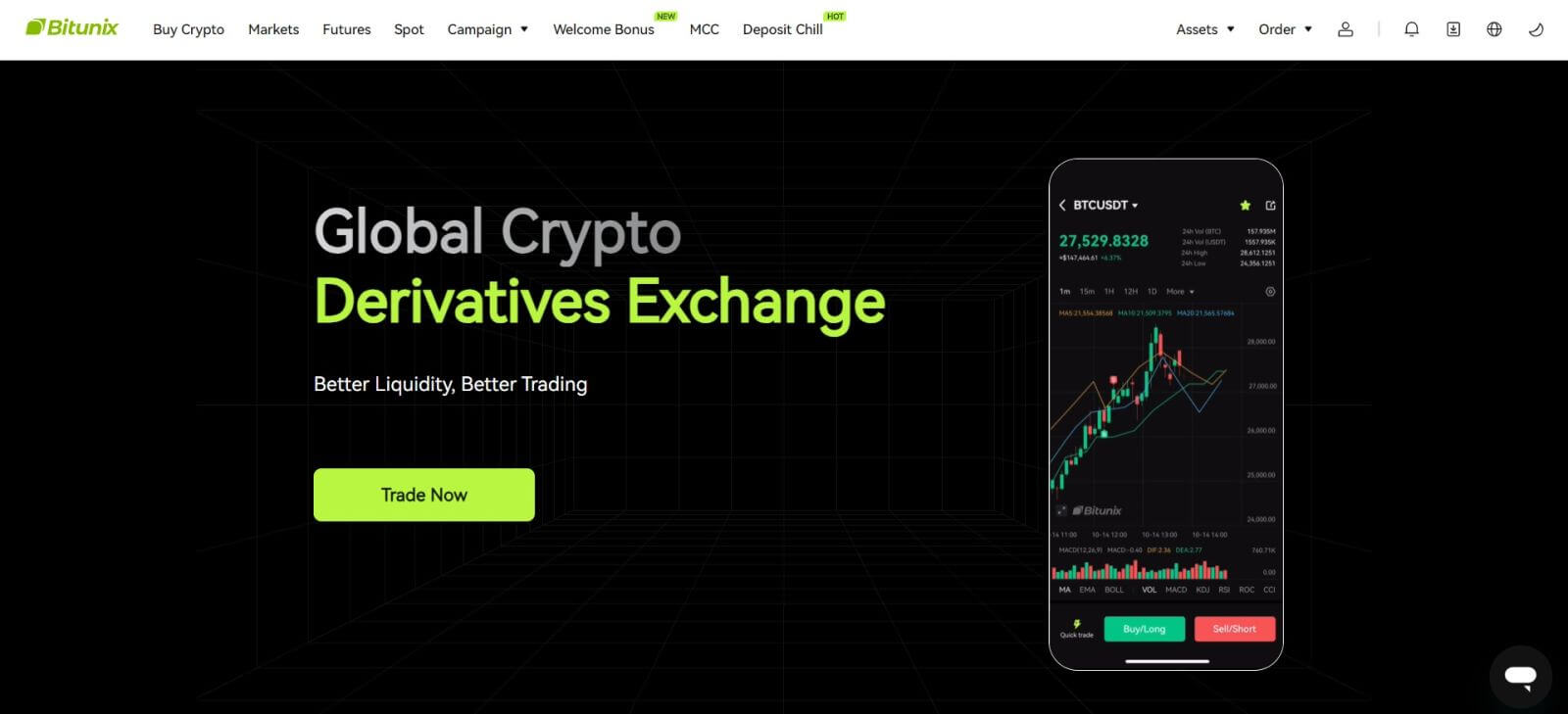 So melden Sie sich bei Bitunix an und bestätigen Ihr Konto So melden Sie sich bei Bitunix an und bestätigen Ihr Konto
