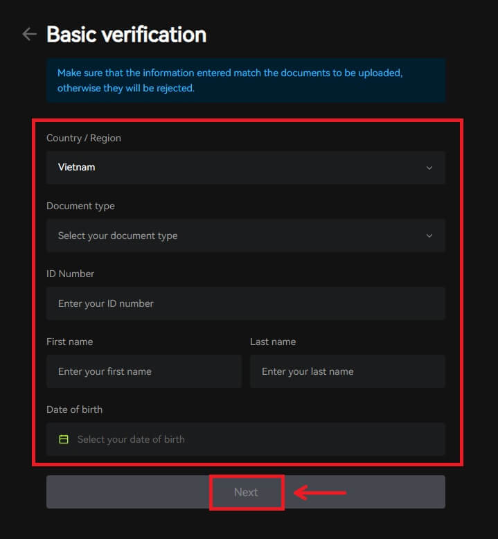 So melden Sie sich bei Bitunix an und bestätigen Ihr Konto So melden Sie sich bei Bitunix an und bestätigen Ihr Konto