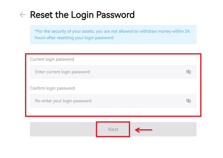 Paano Buksan ang Account at Mag-sign in sa Bitunix