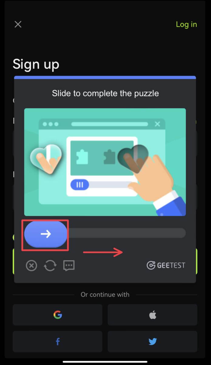 কিভাবে Bitunix এ অ্যাকাউন্ট নিবন্ধন ও যাচাই করবেন কিভাবে Bitunix এ অ্যাকাউন্ট নিবন্ধন ও যাচাই করবেন