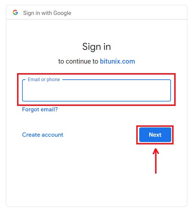 Come registrarsi e accedere a un account Bitunix Come registrarsi e accedere a un account Bitunix