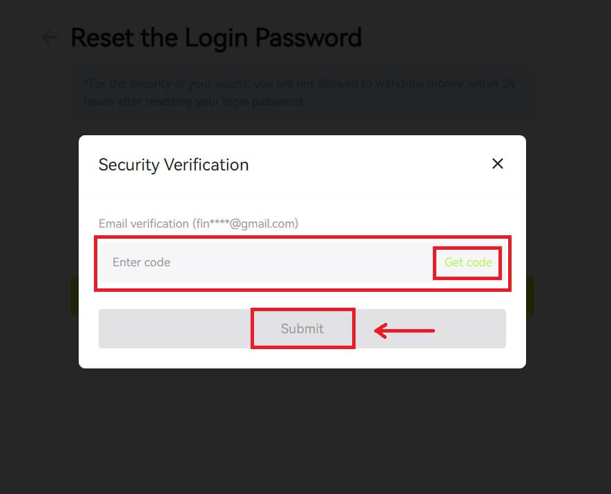 Paano Mag-sign Up at Mag-login sa isang Bitunix account