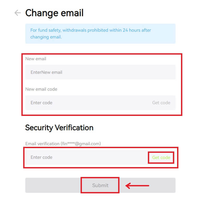Come registrarsi e accedere a un account Bitunix Come registrarsi e accedere a un account Bitunix