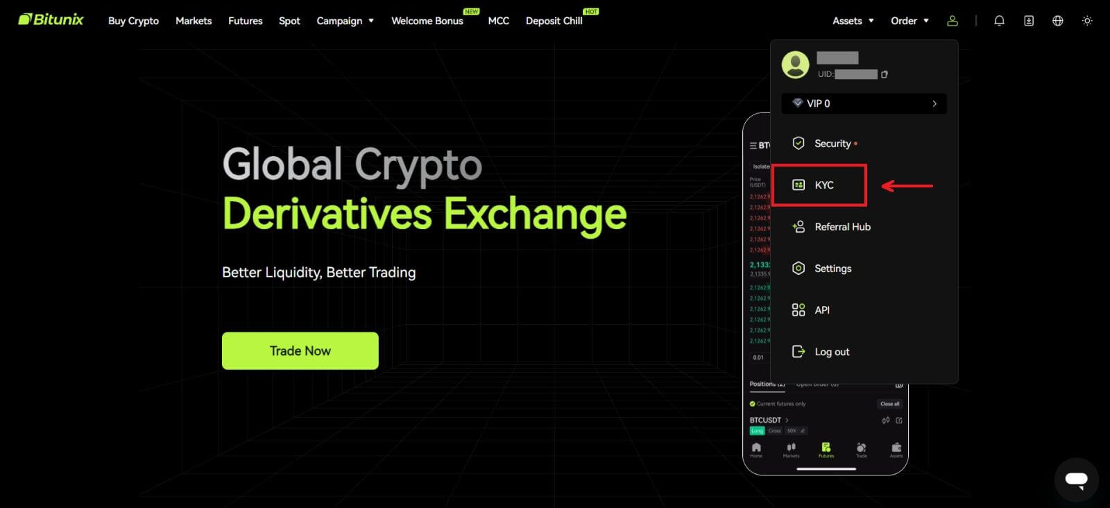 Mokhoa oa ho qala Khoebo ea Bitunix ka 2021: Tataiso ea Mohato ka Mohato bakeng sa ba qalang Mokhoa oa ho qala Khoebo ea Bitunix ka 2021: Tataiso ea Mohato ka Mohato bakeng sa ba qalang