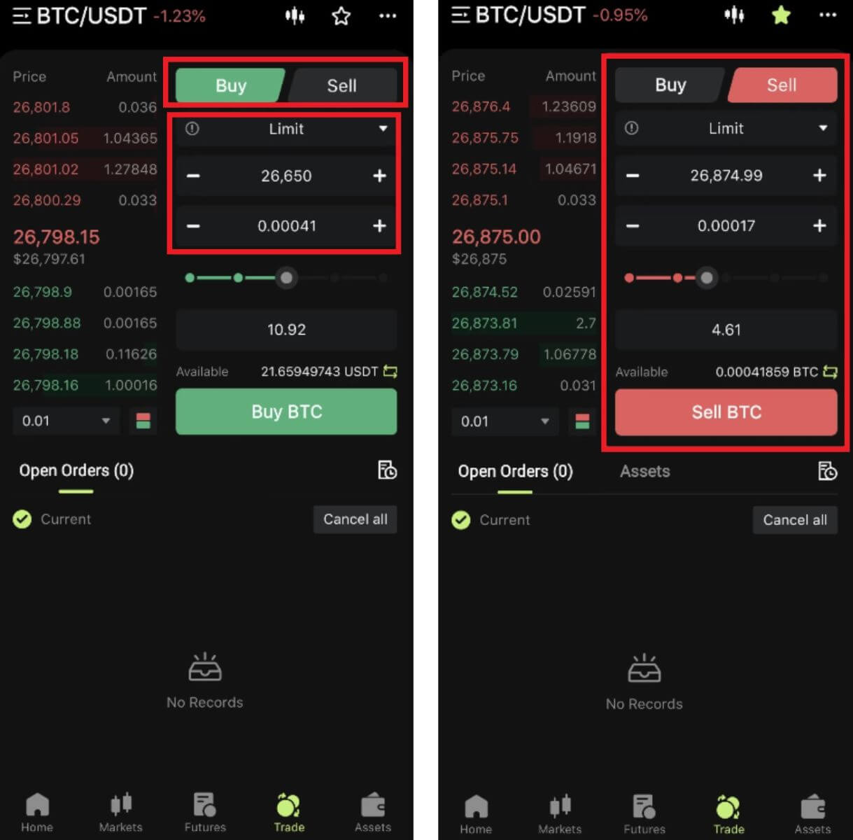 Giunsa ang Pagpamaligya sa Bitunix alang sa mga Nagsugod